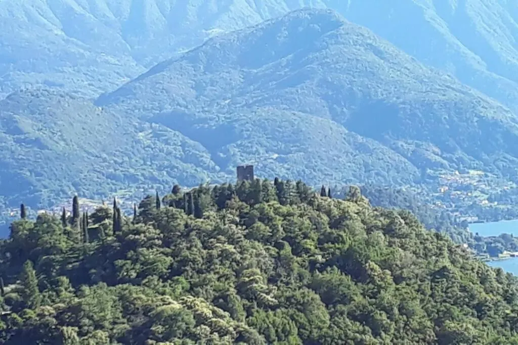 Trilly House Apartment Perledo Italy