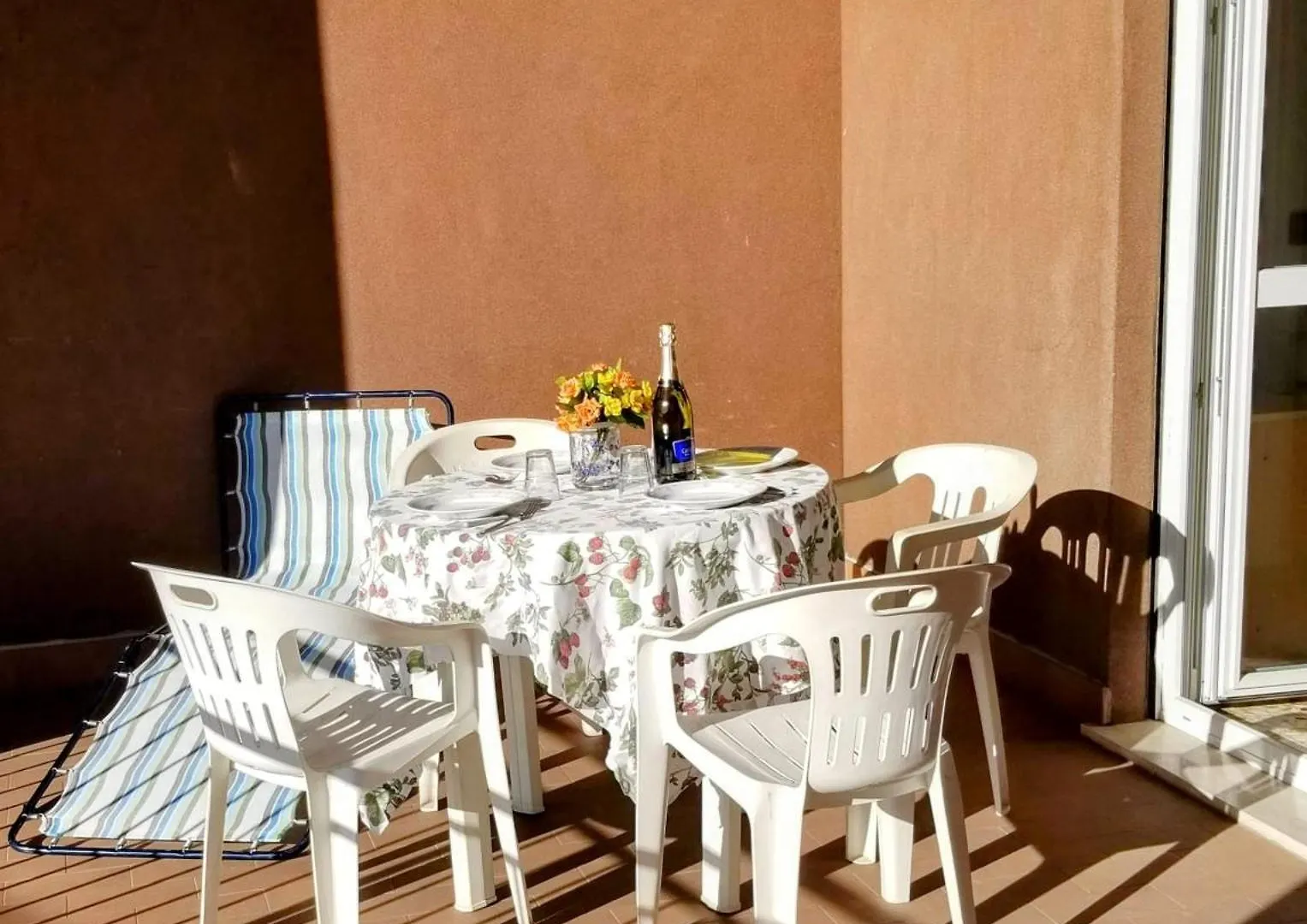 Trilly House Apartman Perledo