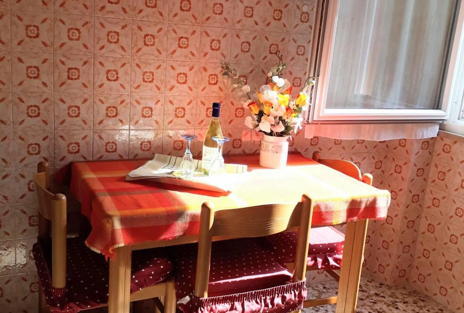 Trilly House Apartment Perledo