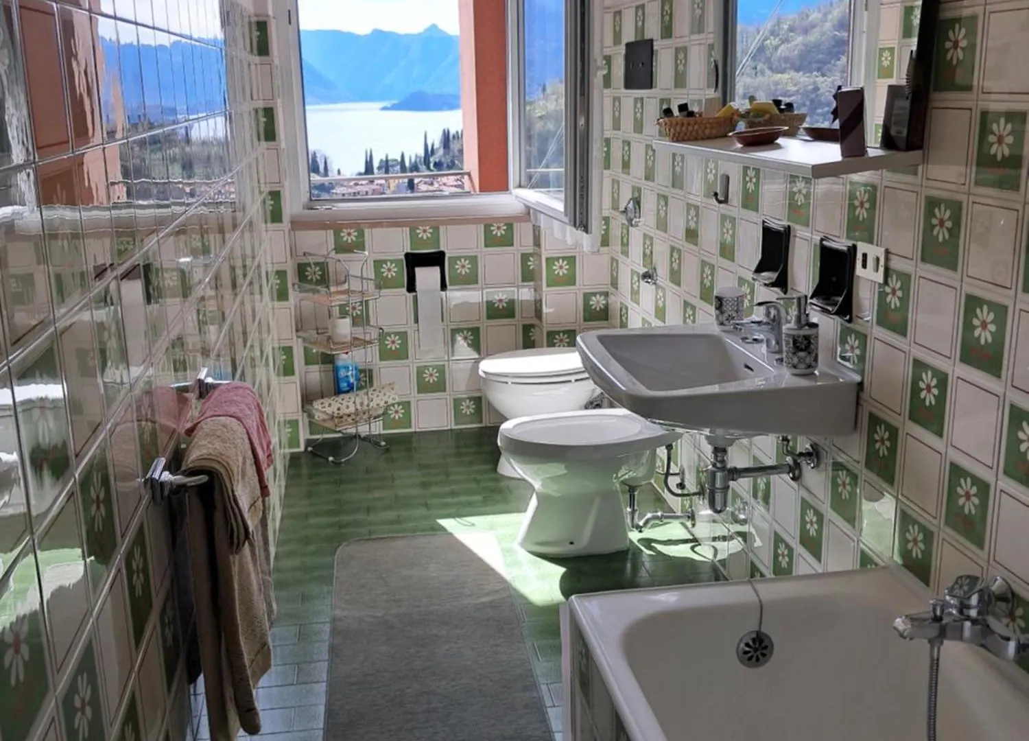 Trilly House Apartment Perledo Italy