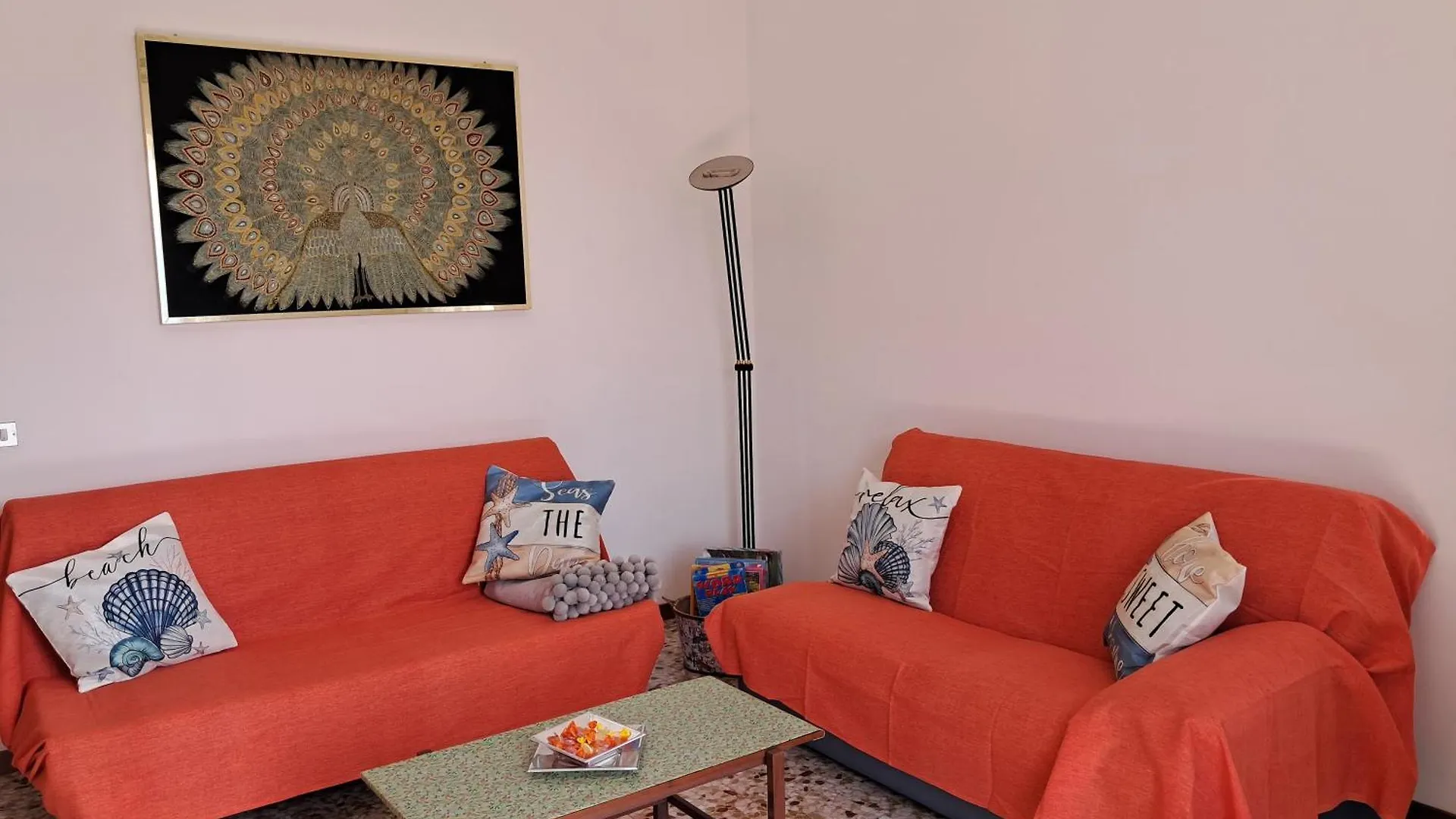 Trilly House Apartment Perledo Italy