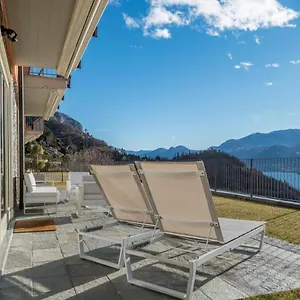  Apartment Il Patio Varenna Pool Sleeps 6